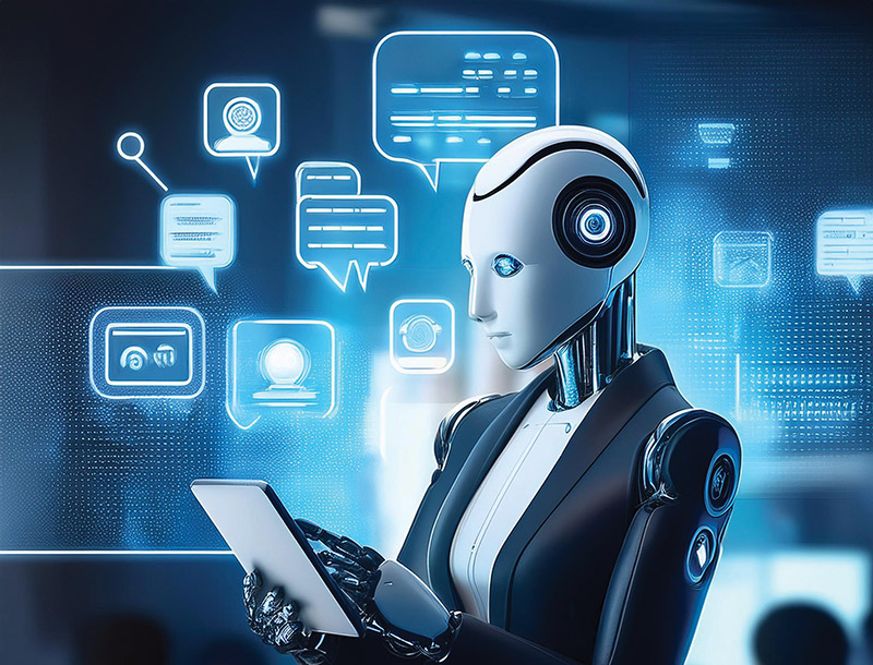 AI Robot EHS